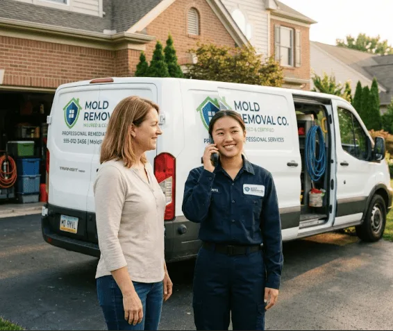 Crawlspace Mold Remediation Greenwood, AR FAQs